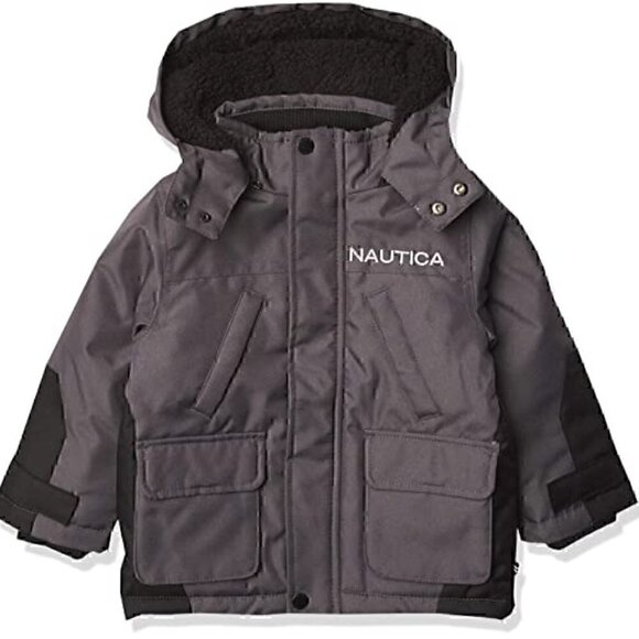 Nautica Midship Snorkle with Storm Cuffs Size 18-20